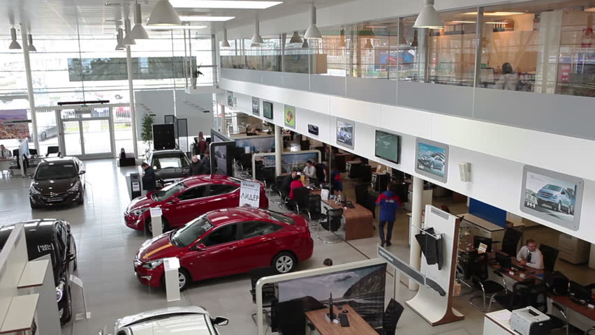 commercial Cleaning Services for Auto Dealerships in the PNW