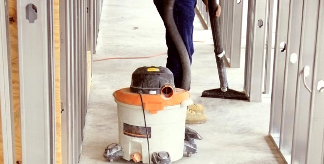 post constrcution cleaning services seattle metro area