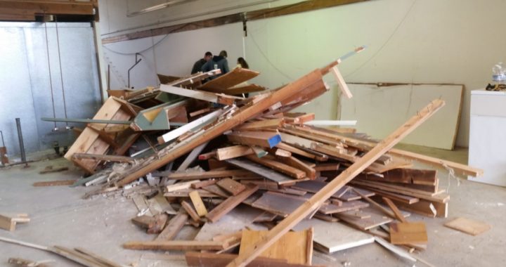 post constrcution cleanup seattle metro area