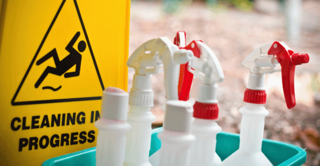 commercial cleaning and janitorial services