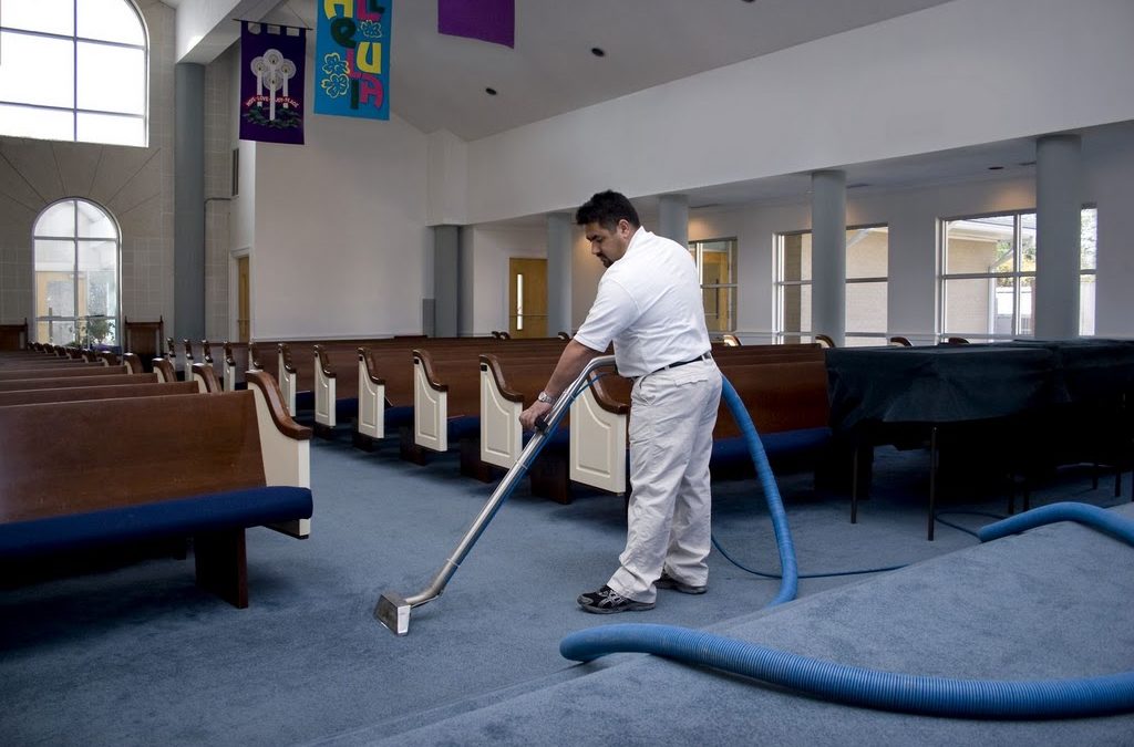 Commercial Carpet and Upholstery Cleaning – Greater Puget Sound