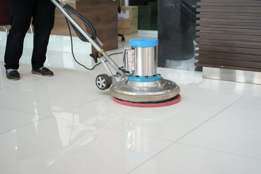 Commercial Floor Cleaning Services – Greater Puget Sound
