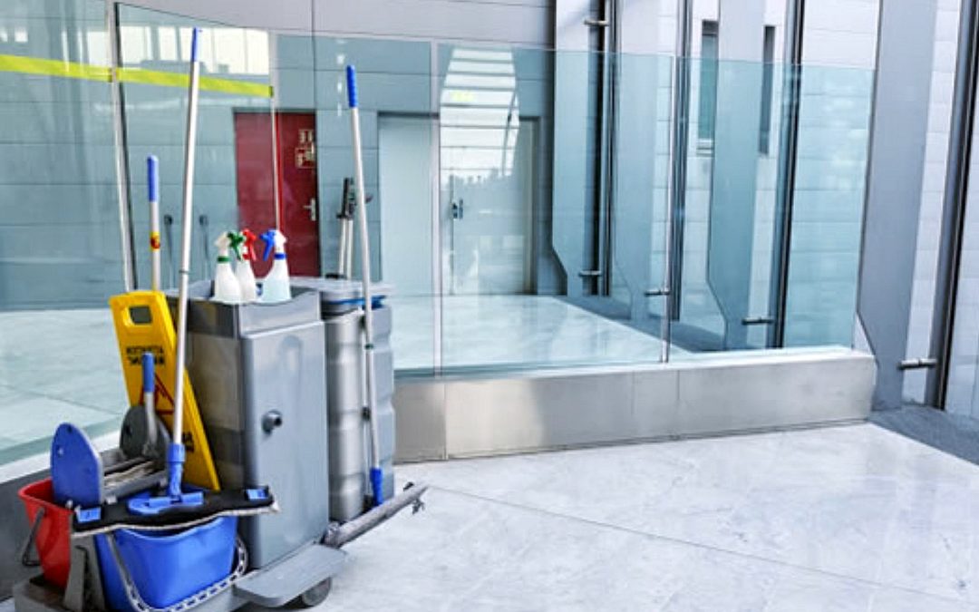 2020 Best of Tacoma Commercial Cleaning Services