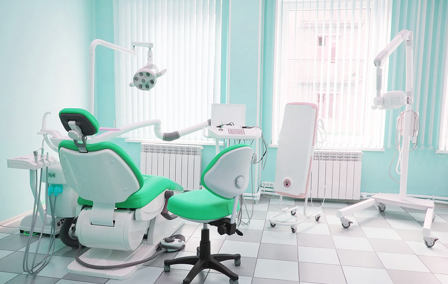 Dental Office Commercial Cleaning Services
