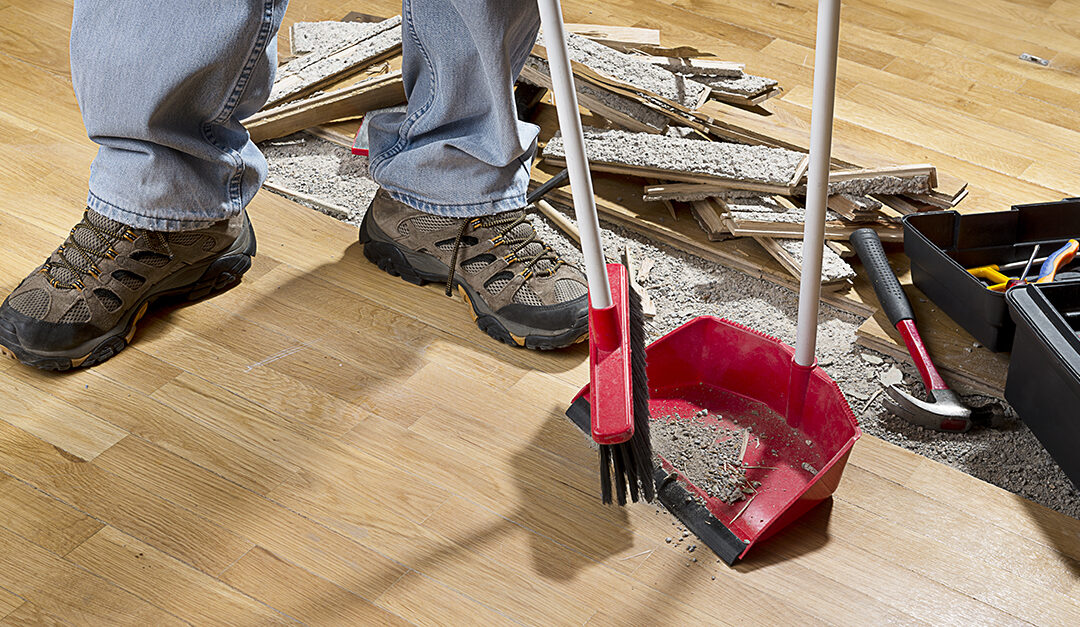 The Importance of Hiring A Professional Construction Cleaning Contractor  