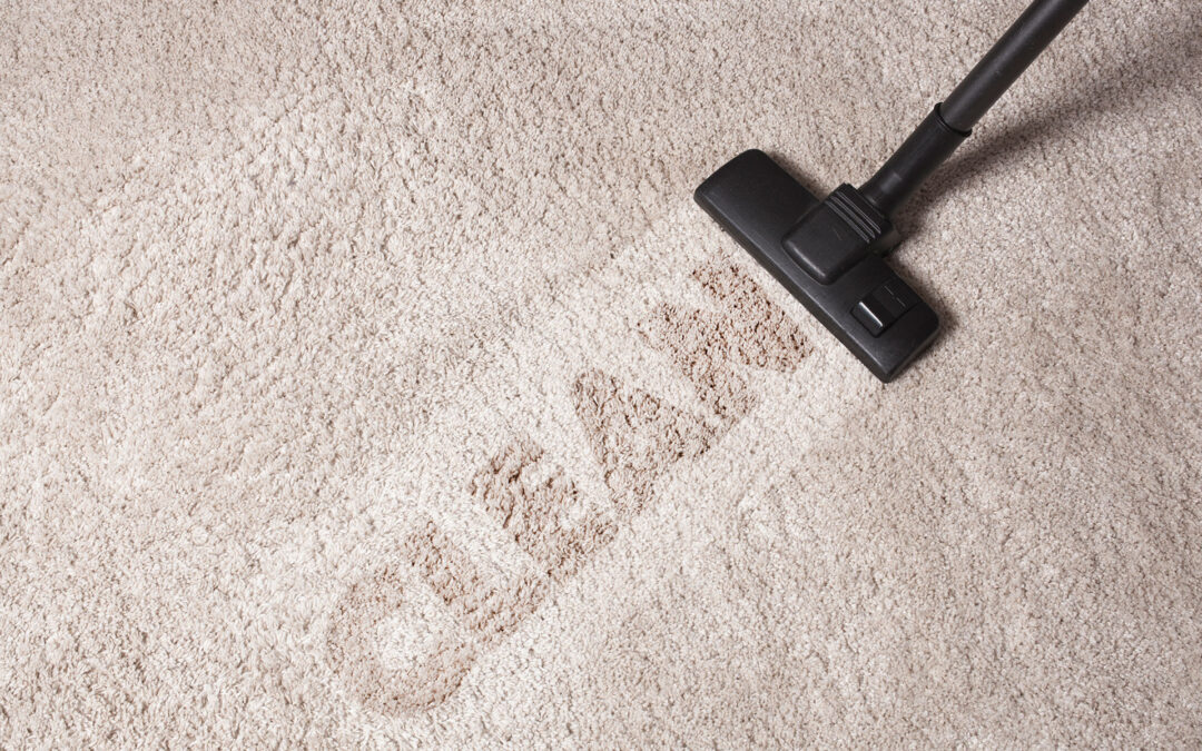 Vacuuming Alone Isn’t Enough to Keep Your Facility’s Carpets Clean