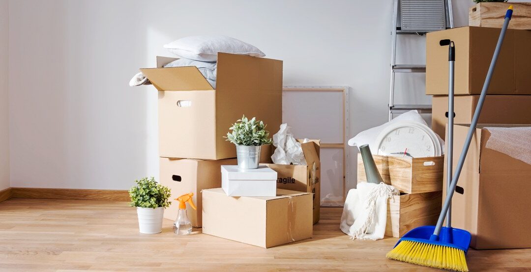 Moving? Why Move-In & Move-Out Cleaning Services Are Key