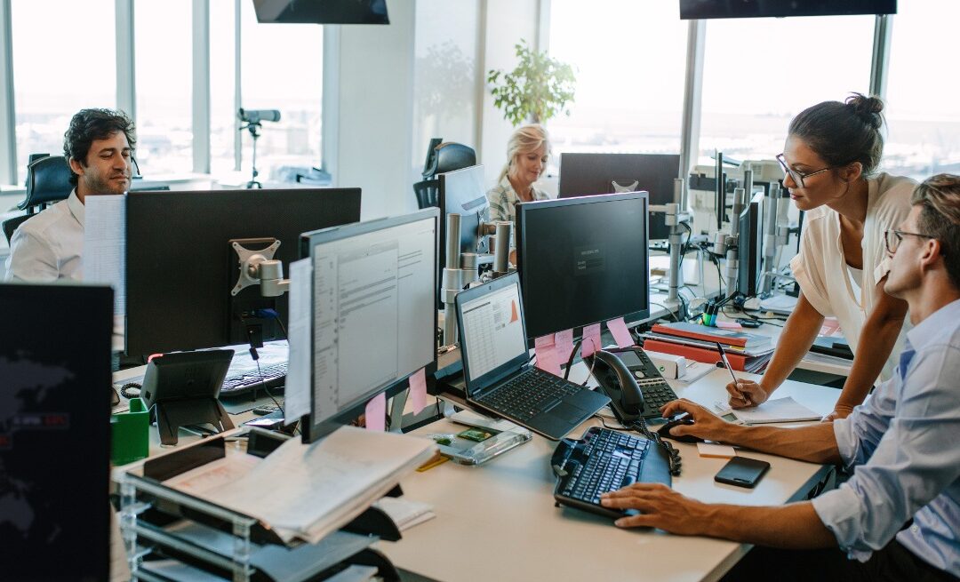 Improve Your Indoor Air Quality With Professional Office Janitorial Services