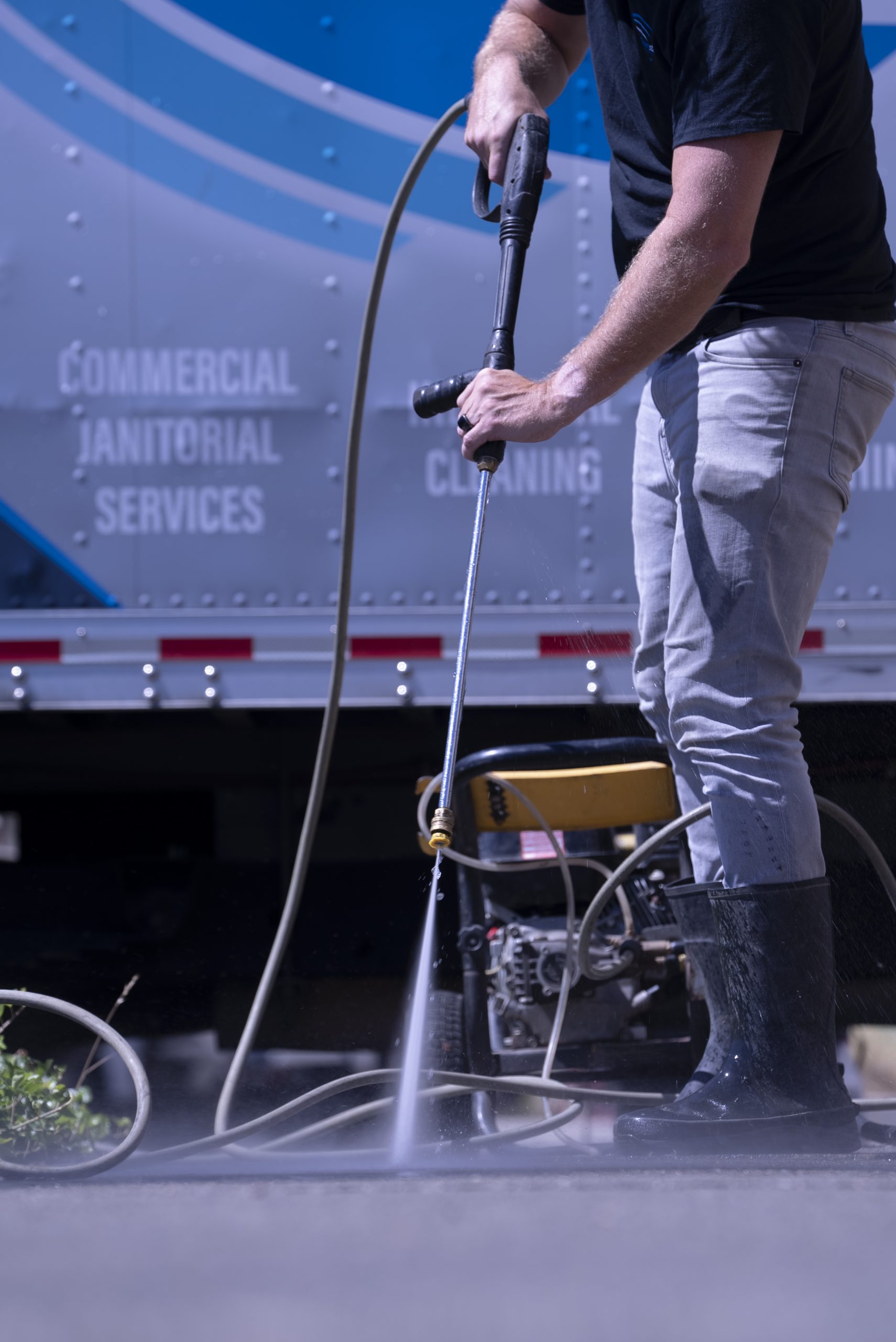 Why You Should Hire A Professional Pressure Washing Service Why You Should Hire A Professional Pressure Washing Service