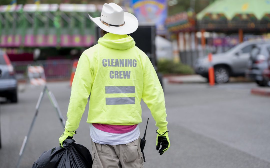 From Set Up to Break Down: Why Professional Event Cleaning Matters More Than You Think 