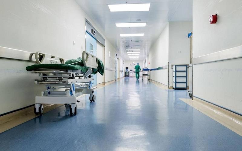Healthcare/Medical Floor Coating Solutions