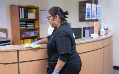 How to Choose an Office Cleaning Company in Tacoma–Fife, WA