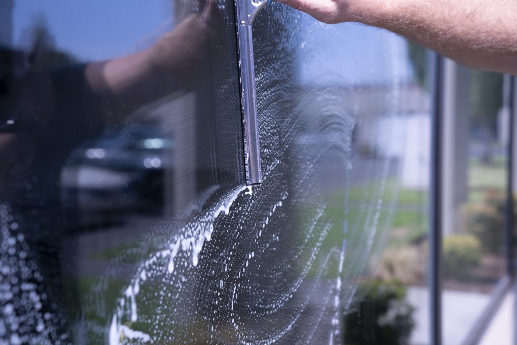 Commercial Window Cleaning