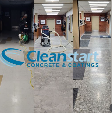 A Basic Guide to Concrete Floor Resurfacing and Finishing