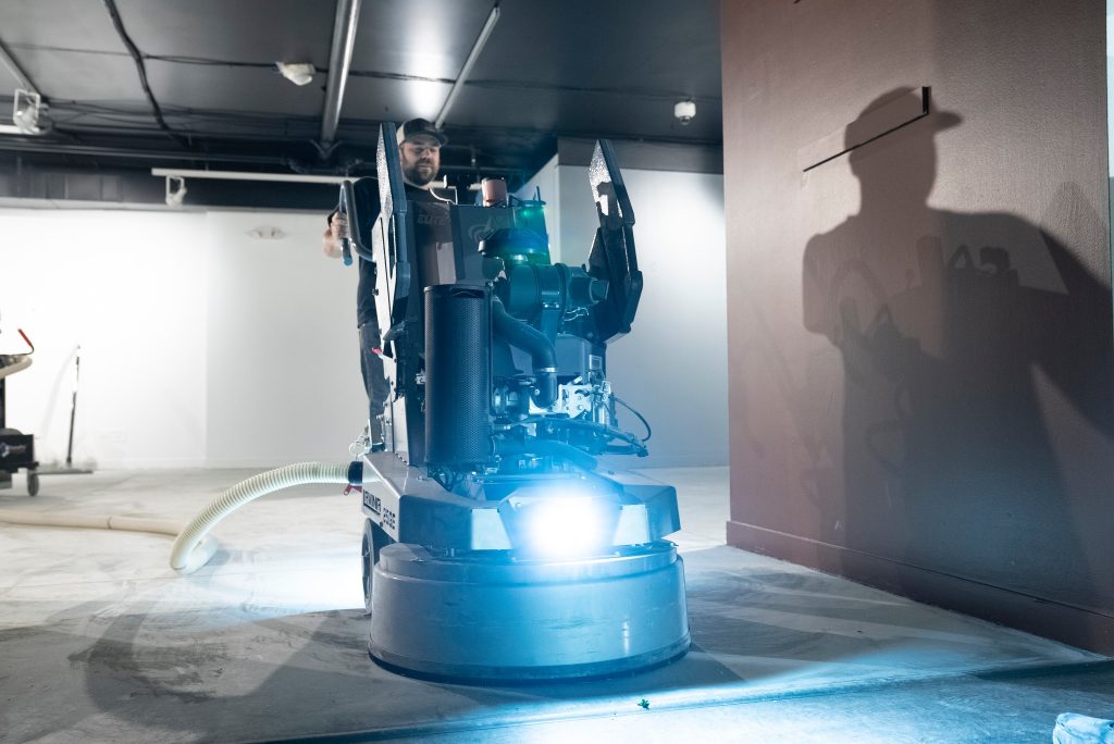 Transform Your Space with the Durability and Beauty of Flake Epoxy Flooring