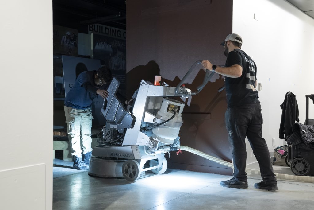 Concrete Resurfacing Concrete Coating vs. Polished Concrete: What is the Difference?