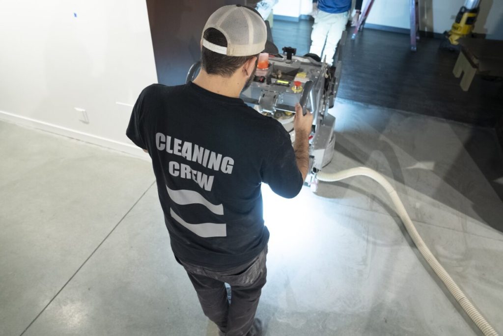 Expert Industrial Concrete Polishing in Seattle