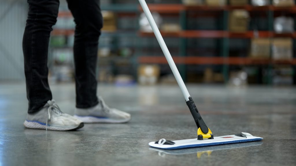  Commercial Floor Care Products