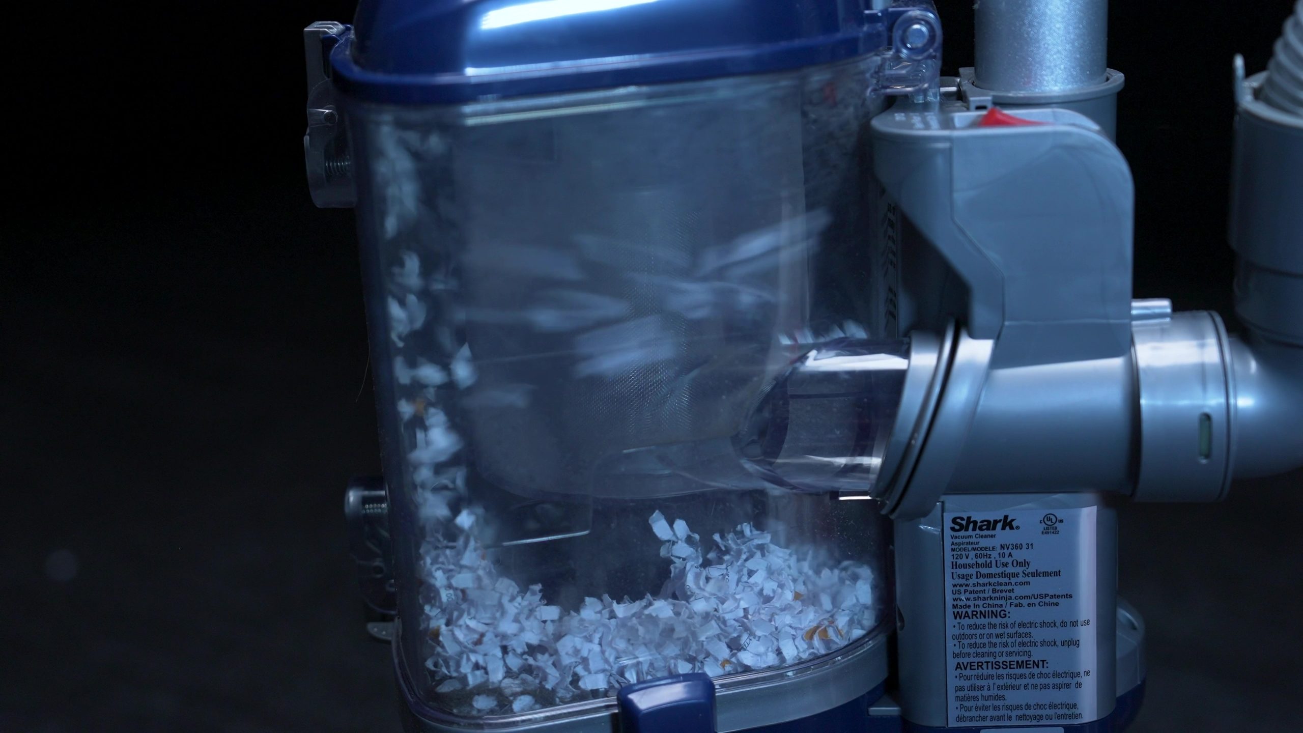 Shark NV360 Navigator Lift-Away Deluxe Upright Vacuum