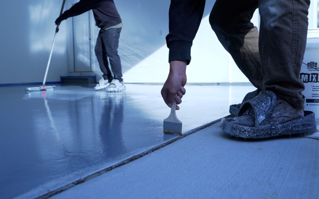 Transforming Commercial Spaces with Durable, Stylish Concrete Flooring Solutions