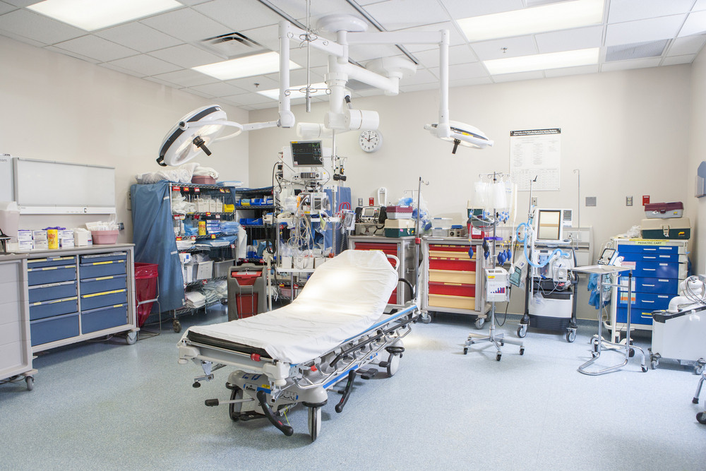 The Critical Role of Operating Room Cleaning: Ensuring Patient Safety and Surgical Success