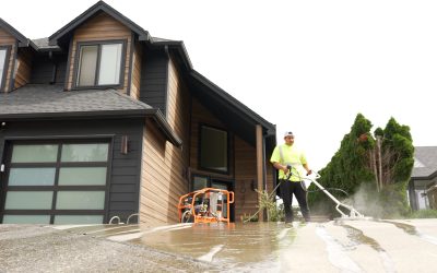 Professional Driveway Cleaning and Sealing: Why Property Owners Trust Cleanstart