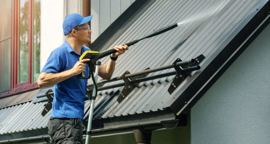 Cleanstart Roof Cleaning Services Roof Cleaning