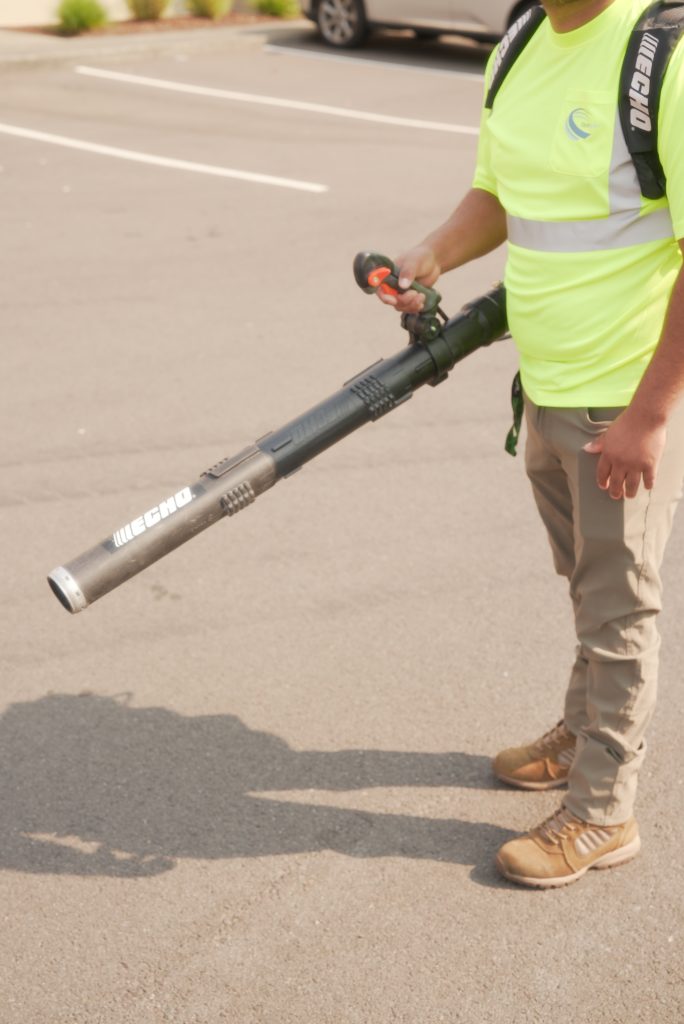 commercial landscaping services