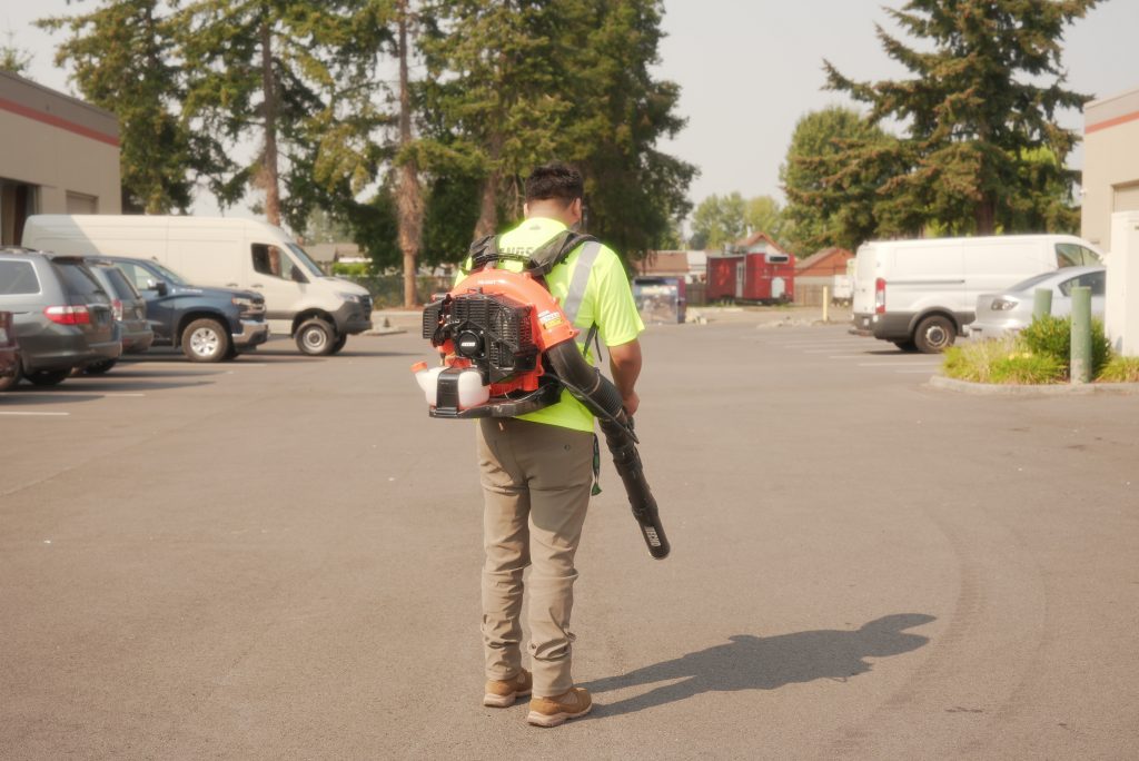 commercial landscaping