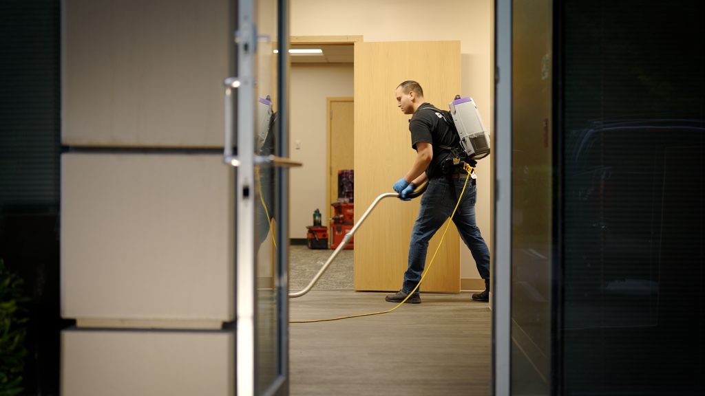 Comprehensive Interior Property Management Cleaning Solutions Property management cleaning services