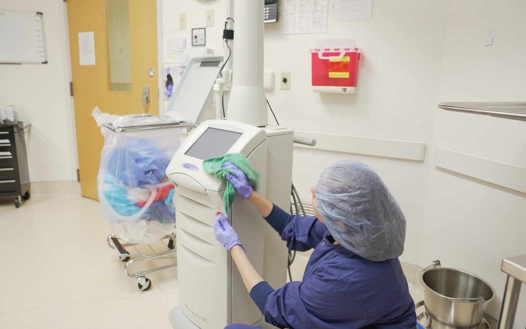 Specialized Cleaning Solutions When Your Facility Needs More Than a Basic Clean