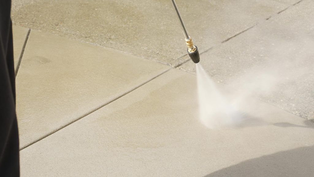 Power Washing 