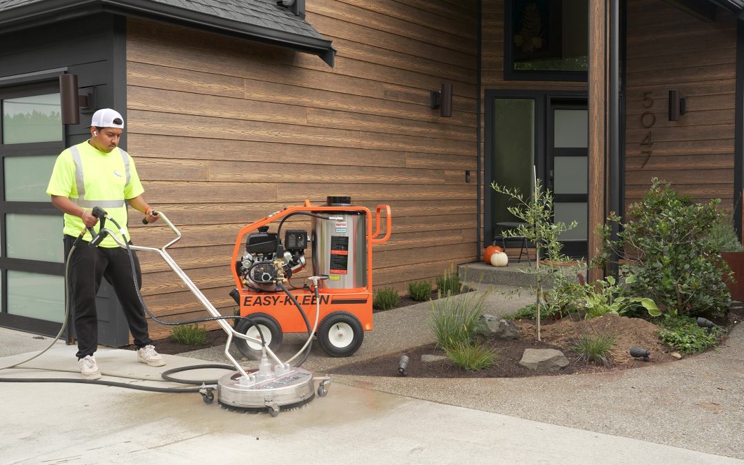 Pressure Washing Services that Protect and Preserve Your Property