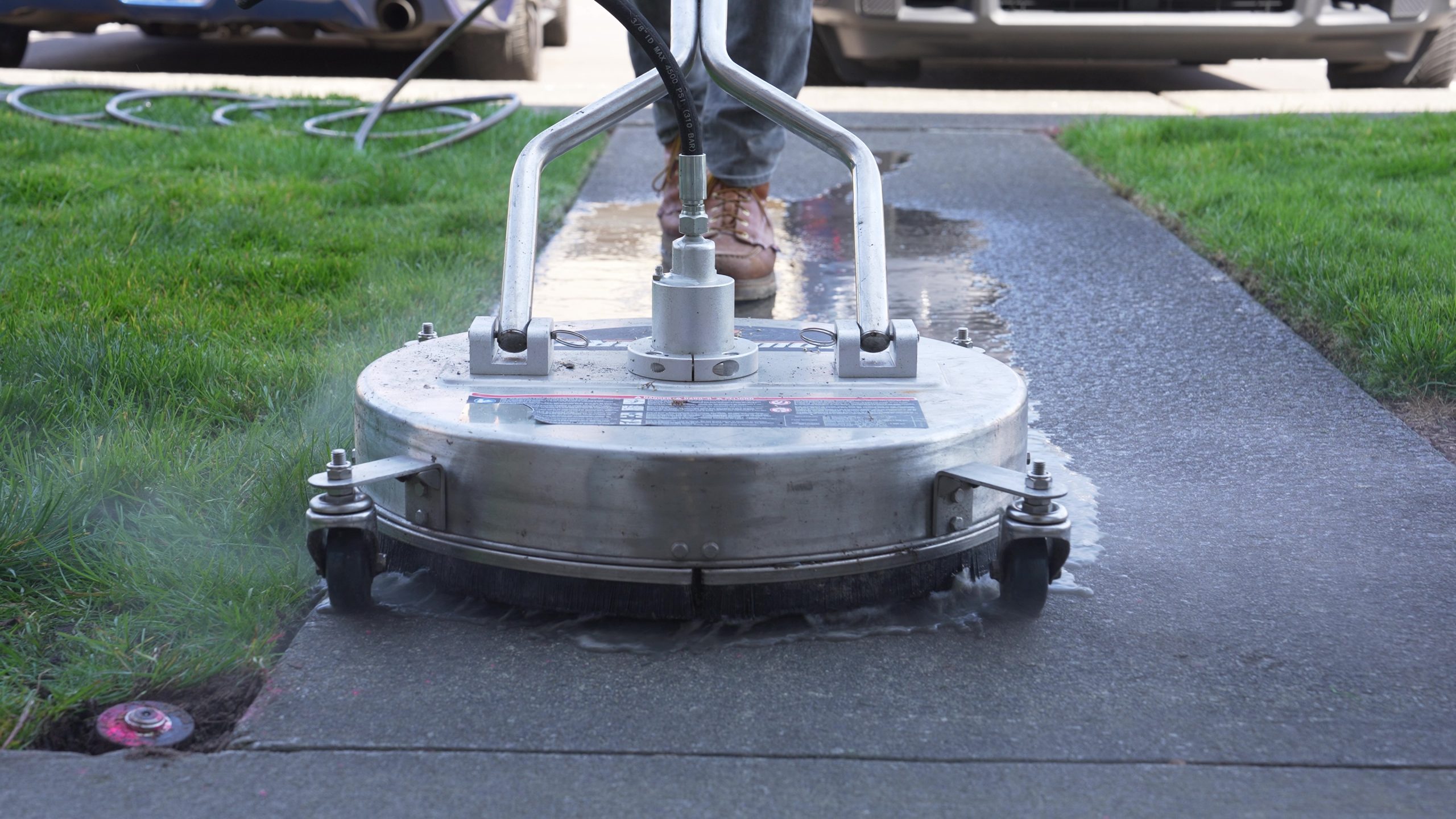 Pressure Washing Services Pressure Washing Services