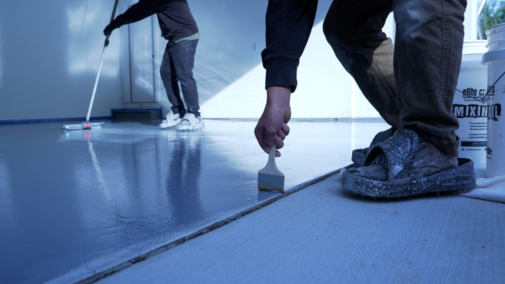 Concrete Coating