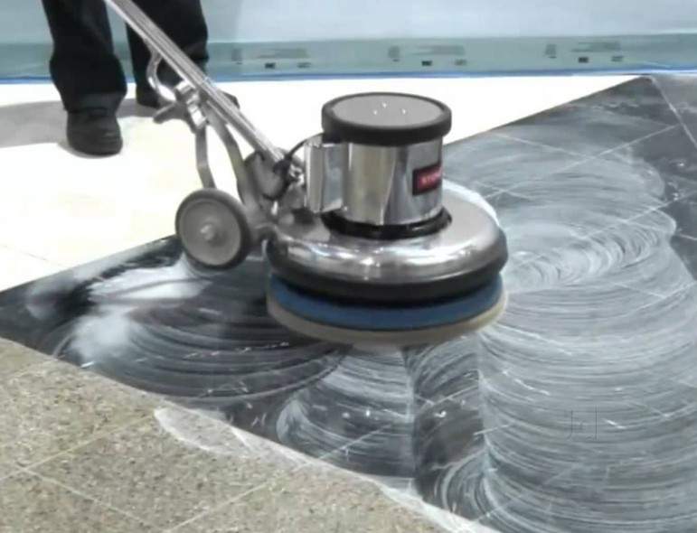 Which Services Make the Most Sense to Combine? Commercial Cleaning and Building Maintenance - commercial floor care