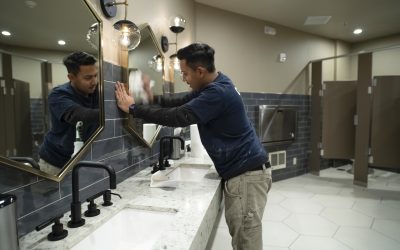 Why Professional Restroom Cleaning Sets the Standard for Your Entire Facility