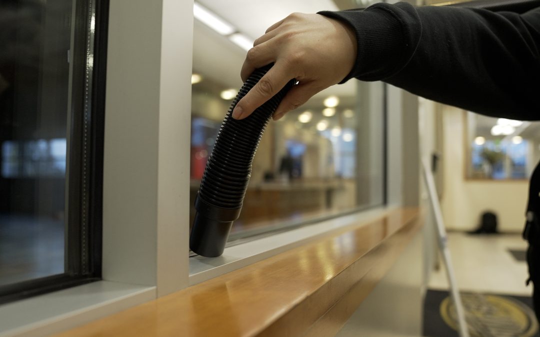 Post-Construction Cleaning